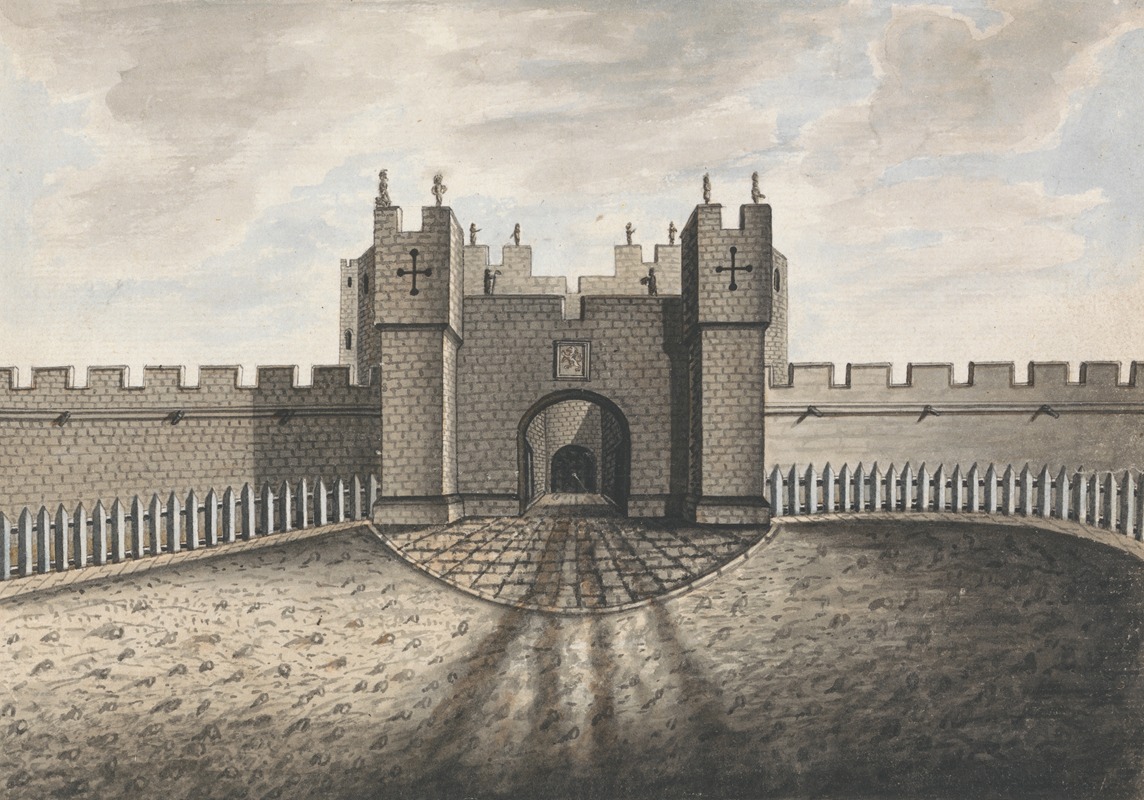 William Beilby - Gateway Alnwick