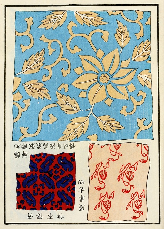 A. F. Stoddard & Company - Chinese prints pl.61