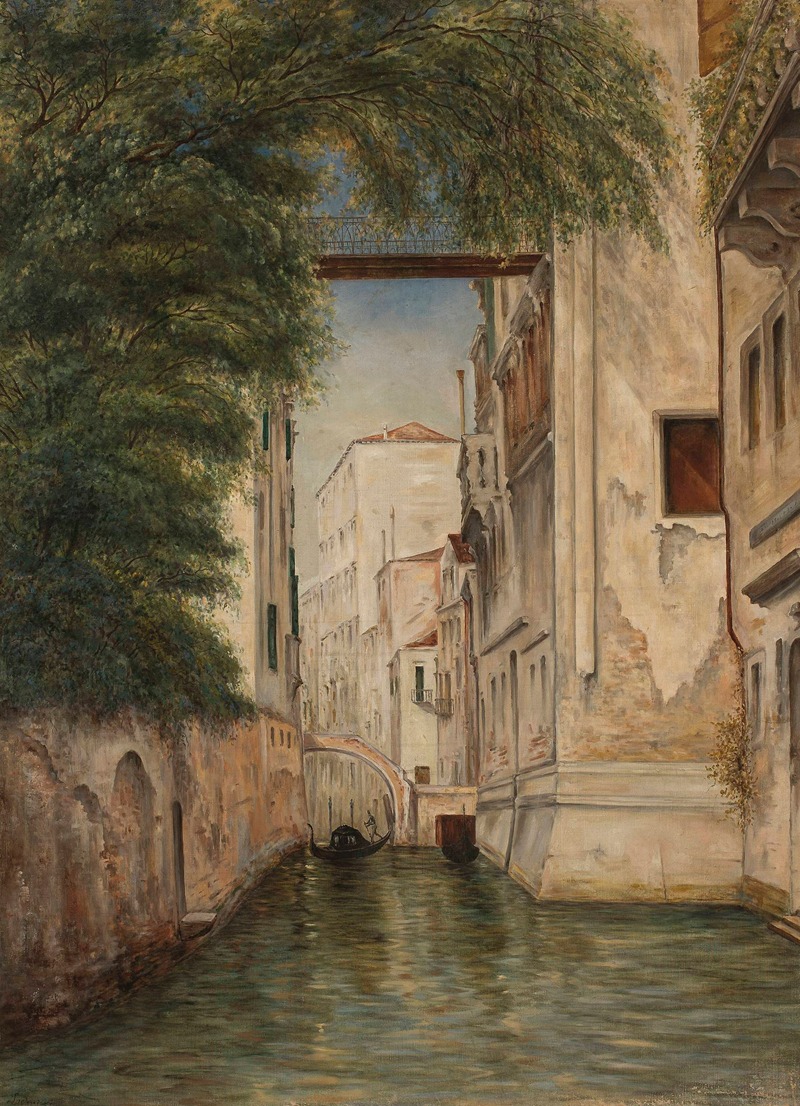 Cyprian Lachnicki - Venice