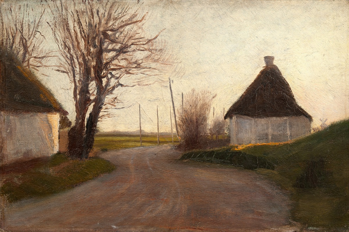 Laurits Andersen Ring - Landscape