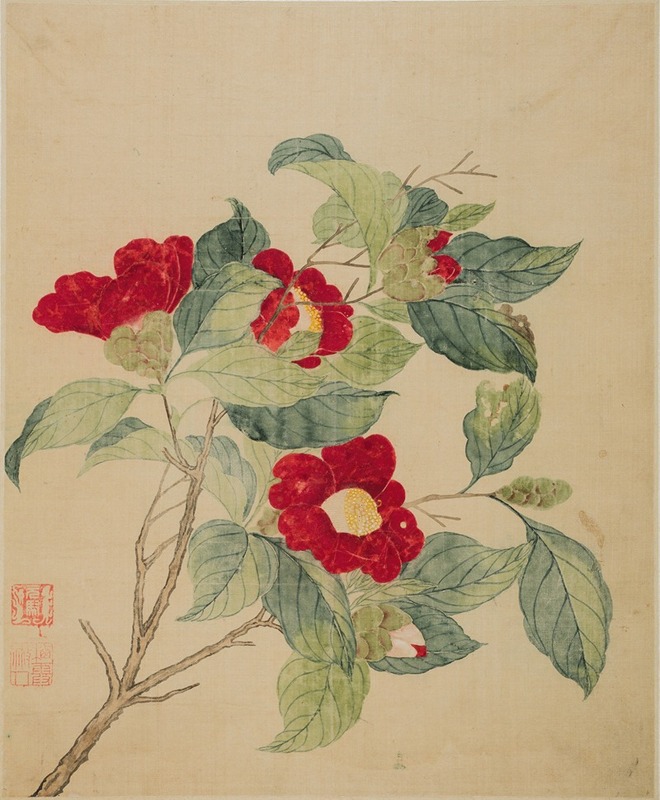 Ma Yuanyu - Camellias