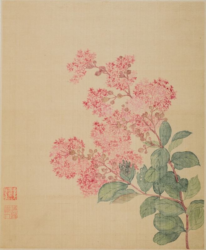 Ma Yuanyu - Hydrangea