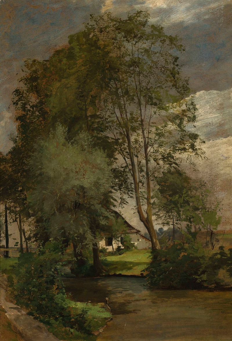 Robert Śliwiński - Countryside landscape