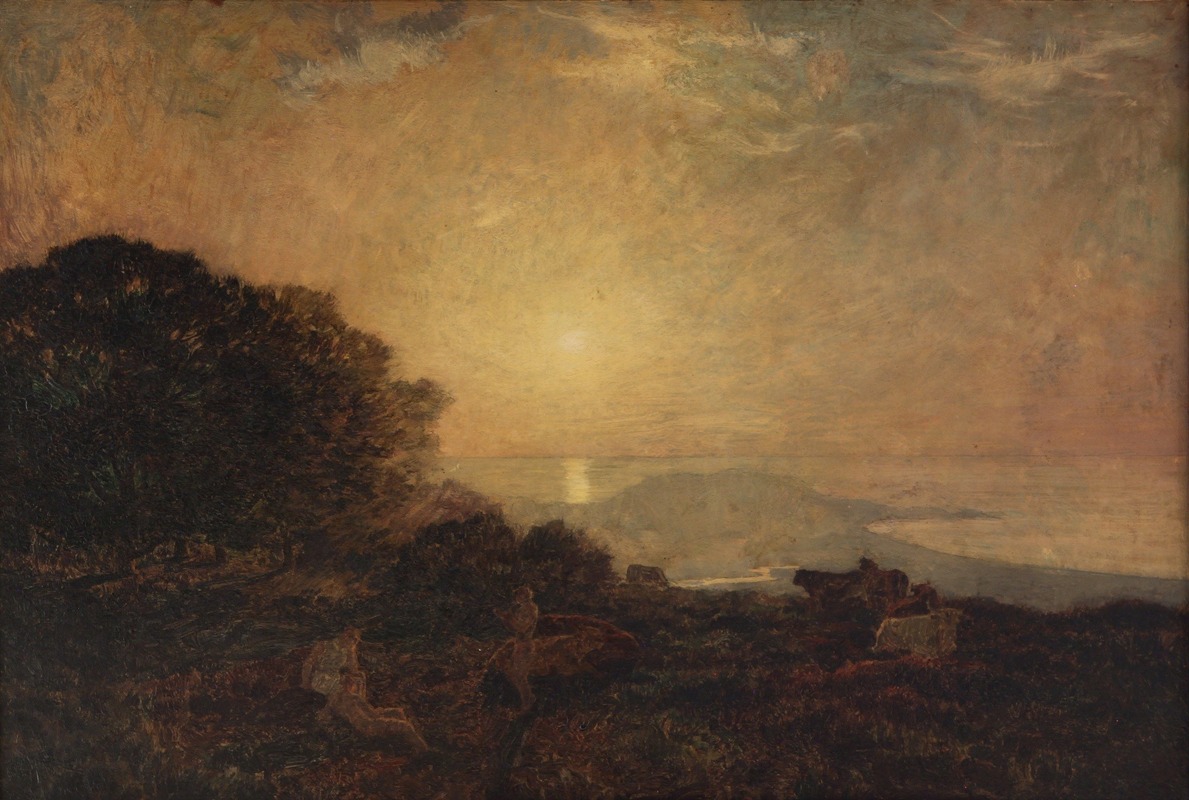 Émile-René Ménard - Landscape