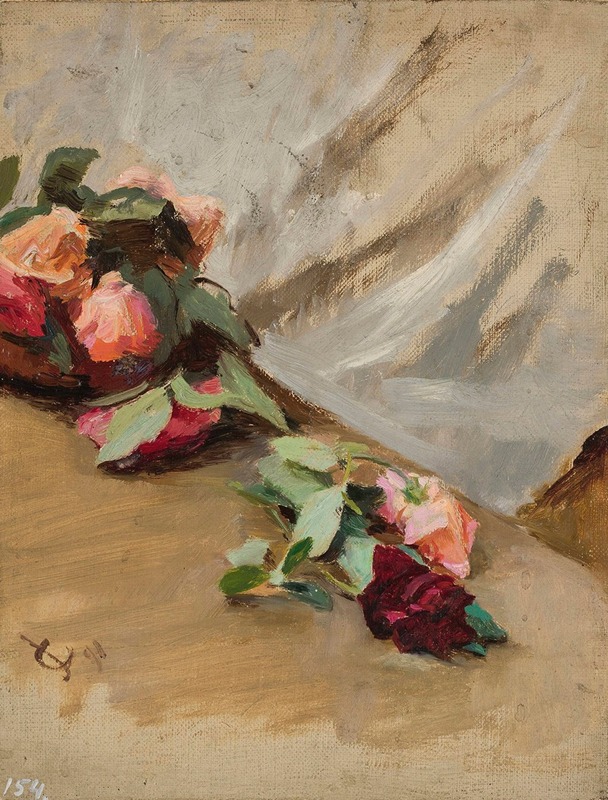 Jan Ciągliński - Roses