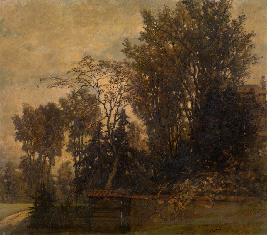 Joseph Lies - Landscape