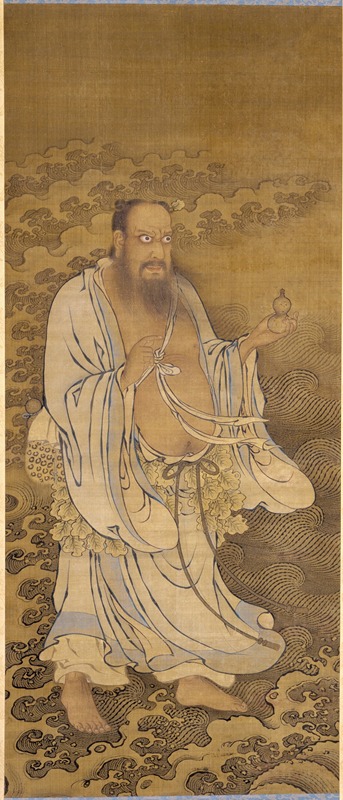 Zhao Qi - Zhongli Quan Crossing the Ocean