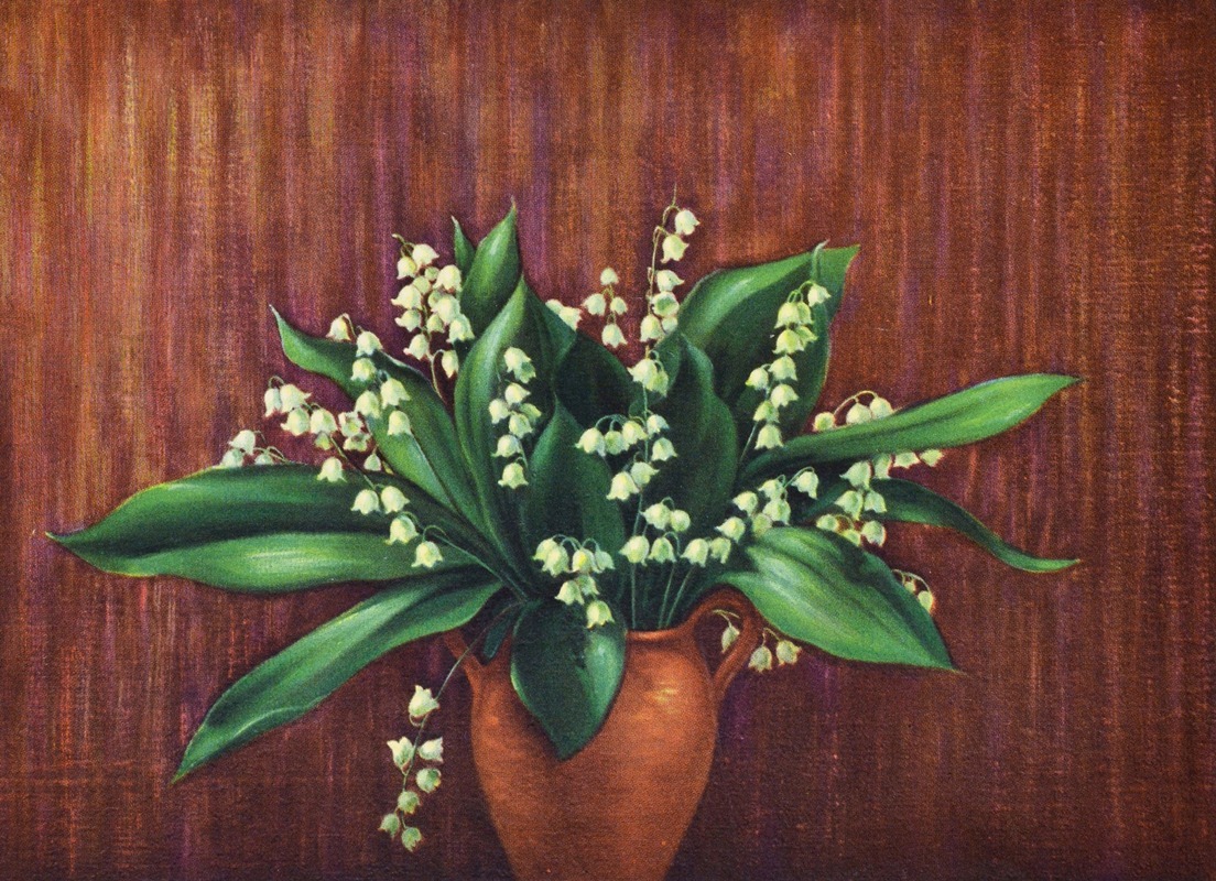 Lafayette F. Cargill - Lily of the valley