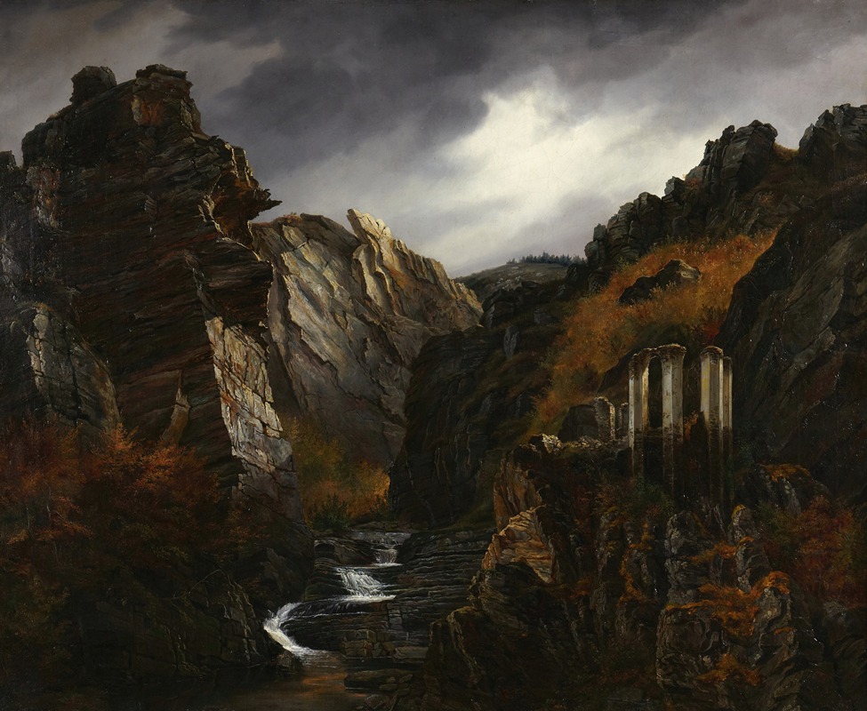 Nikolaus Meister - Heroic Landscape
