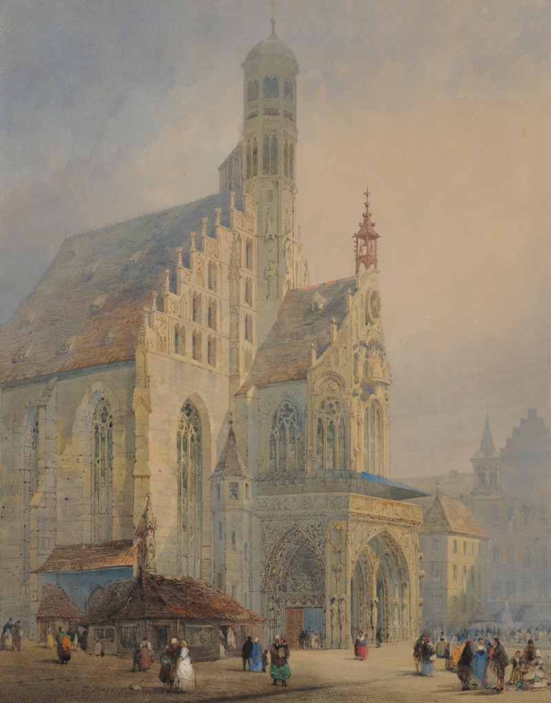 Thomas Shotter Boys - Nuremberg