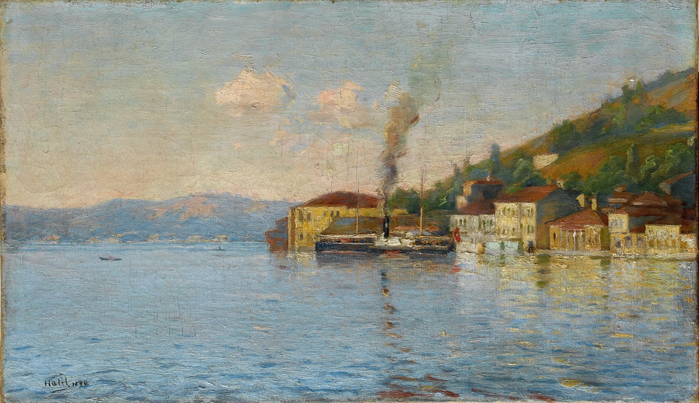 Halil Pasha - Cengelköy Ferry Quay