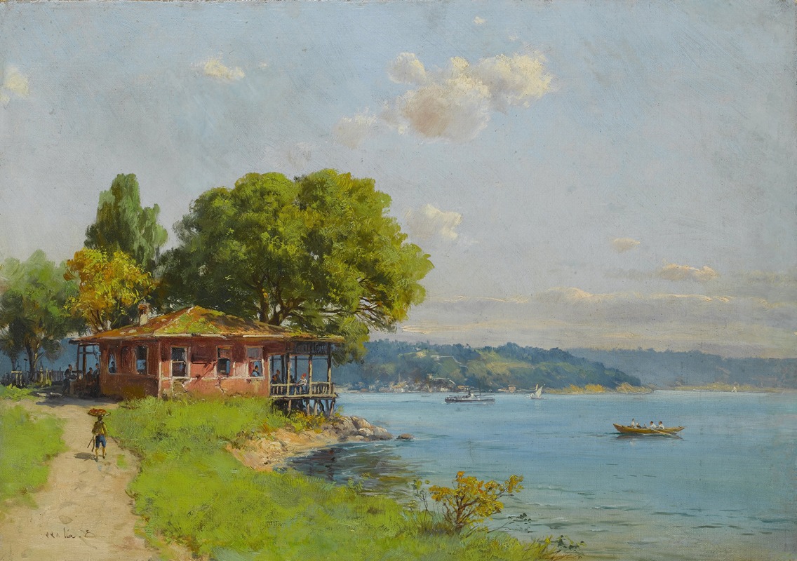 Hoca Ali Rıza - Istanbul