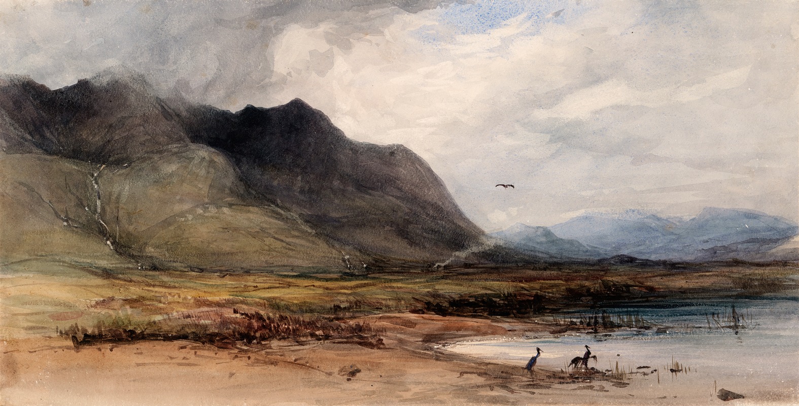 William Evans of Eton - Glen Inagh, Connemara