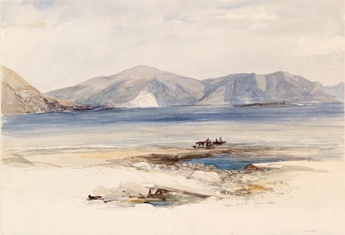 William Evans of Eton - Keem Beach, Achill, County Mayo