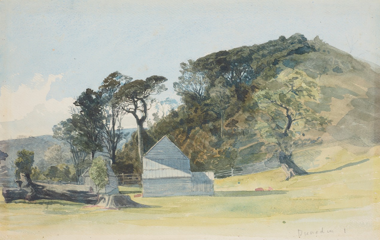 James Crowe Richmond - Dunedin