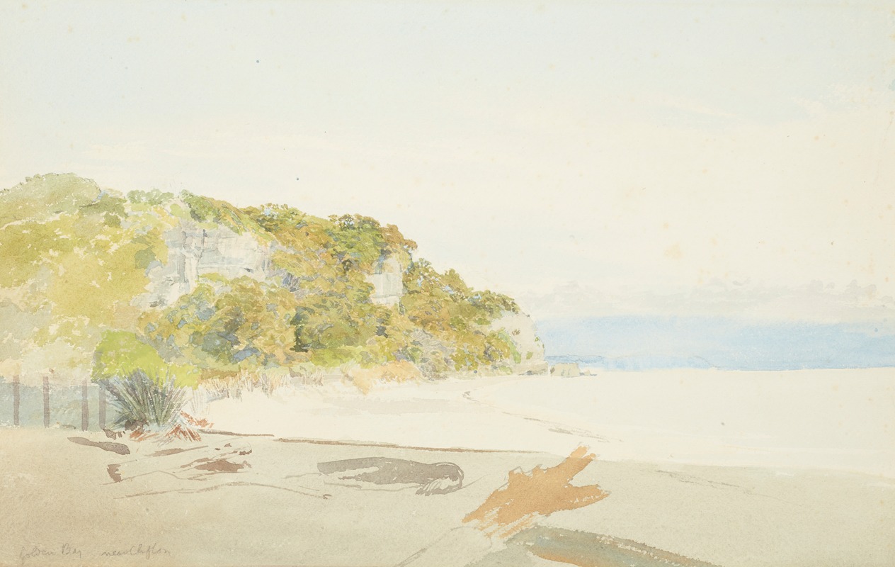James Crowe Richmond - Golden Bay, near Clifton