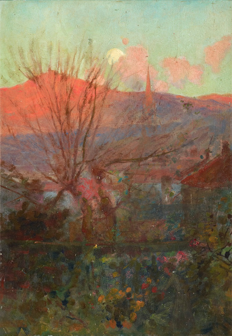 James Nairn - Landscape