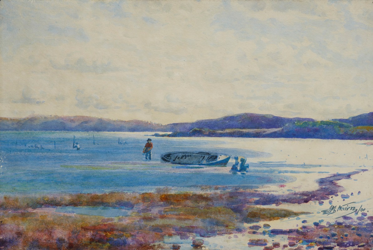 James Nairn - Porirua Harbour