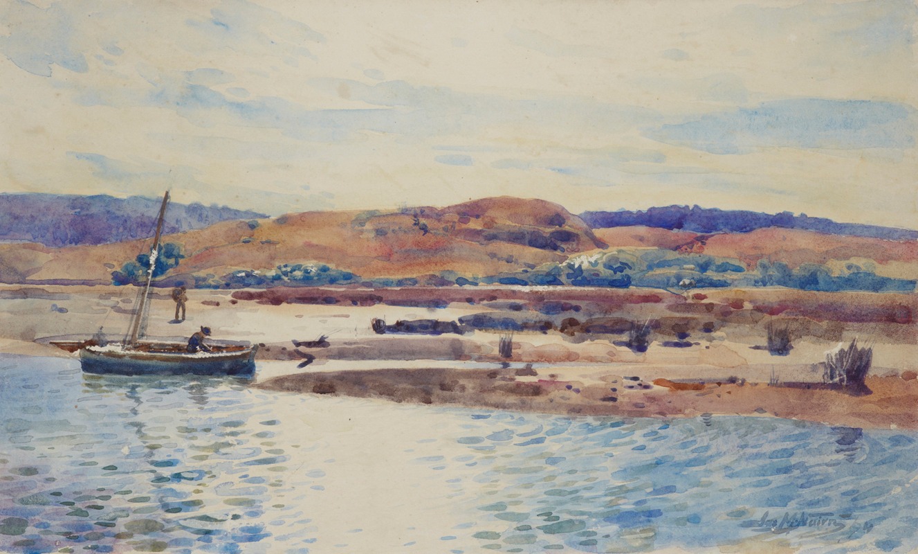 James Nairn - Porirua Harbour