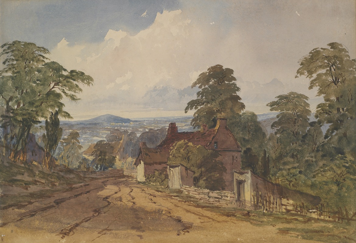 William Hardwick - Near Bath