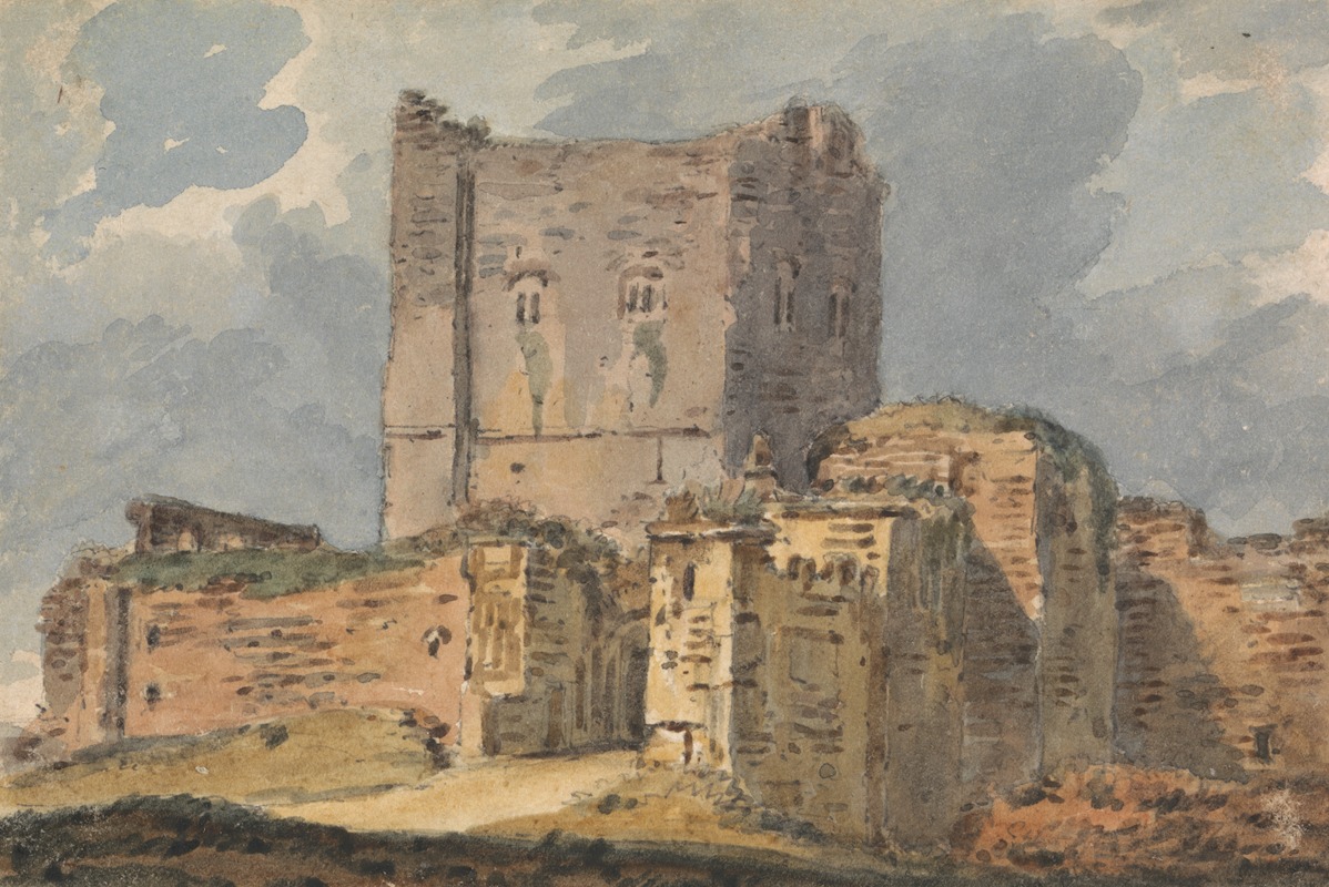 Alexander Monro - Porchester Castle