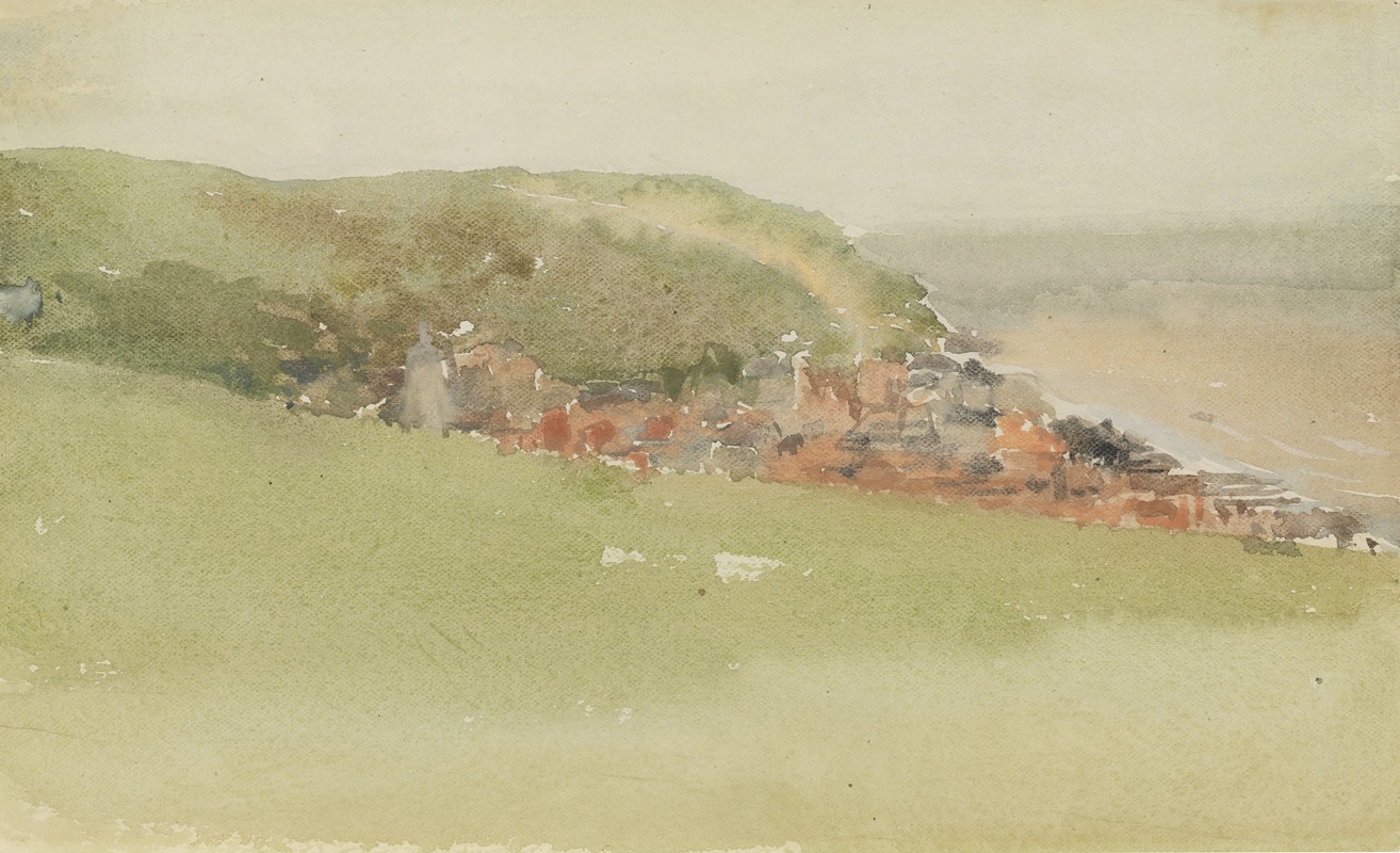 James Abbott McNeill Whistler - Hastings