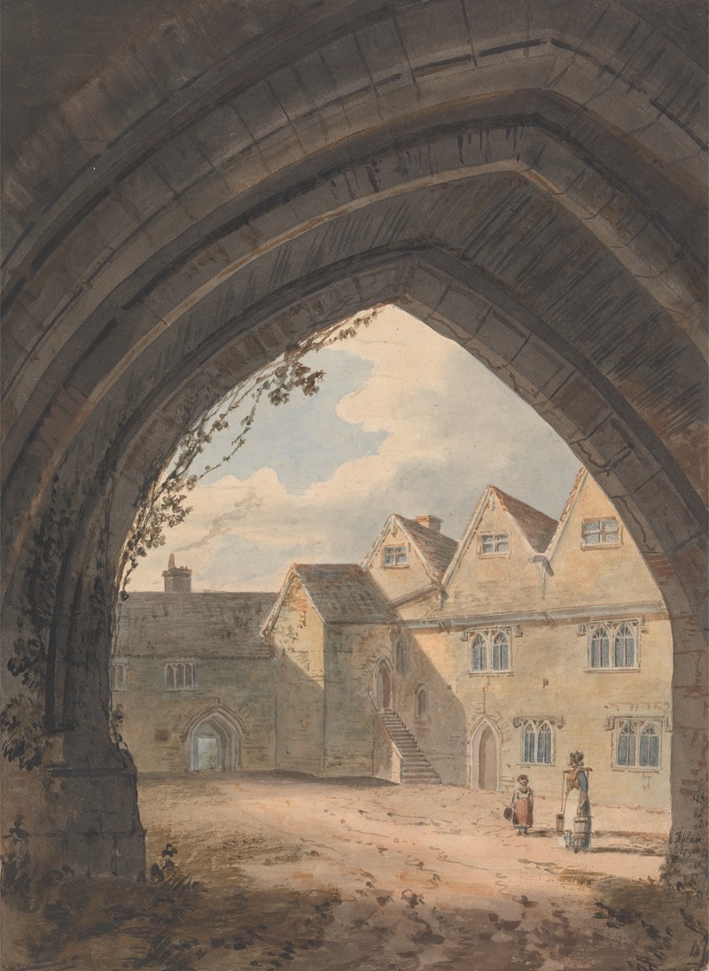 Robert Nixon - Allington Castle, Kent