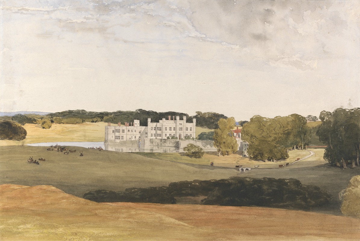 Thomas Collier - Leeds Castle, Kent