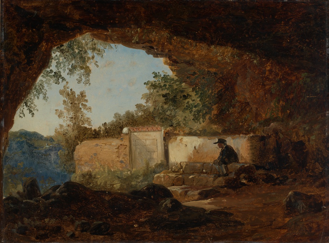 Johann Baptist Kirner - Grotte