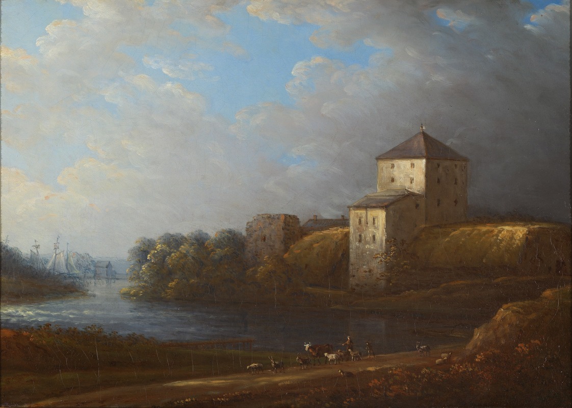 Carl Johan Fahlcrantz   - Nyköping Castle
