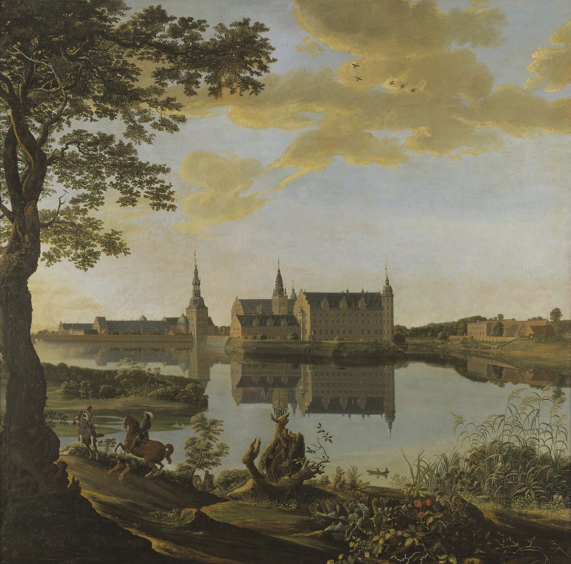 Laurens Barata - Fredriksborg Castle, Denmark