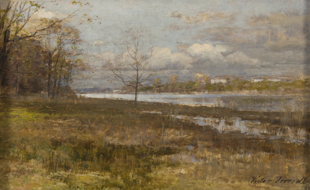 Victor Forssell - Landscape