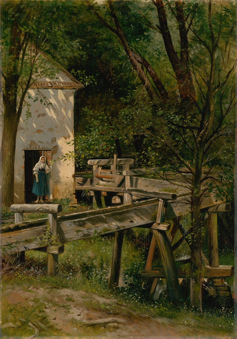 Eduard Majsch - Mill