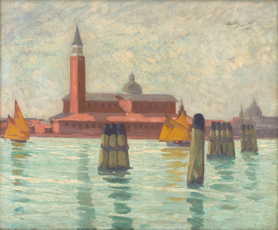 Andrej Kováčik - Venice