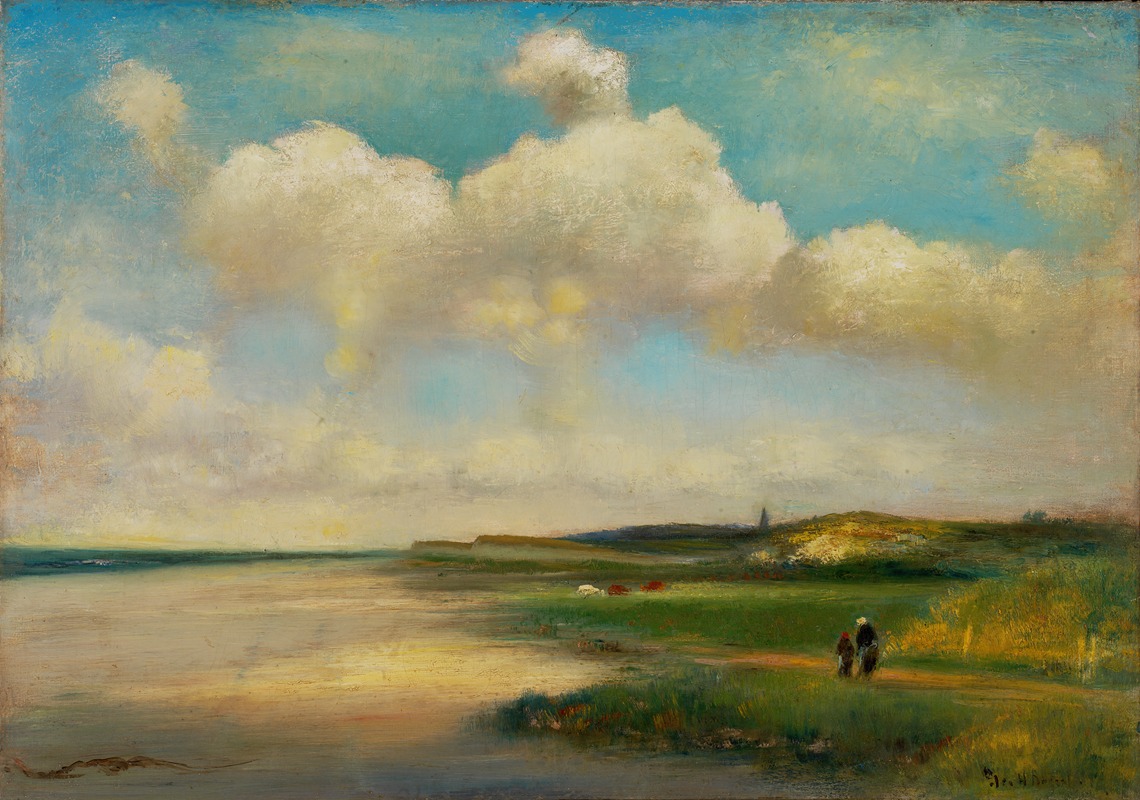 George Henry Bogert - From Amagansett to East Hampton