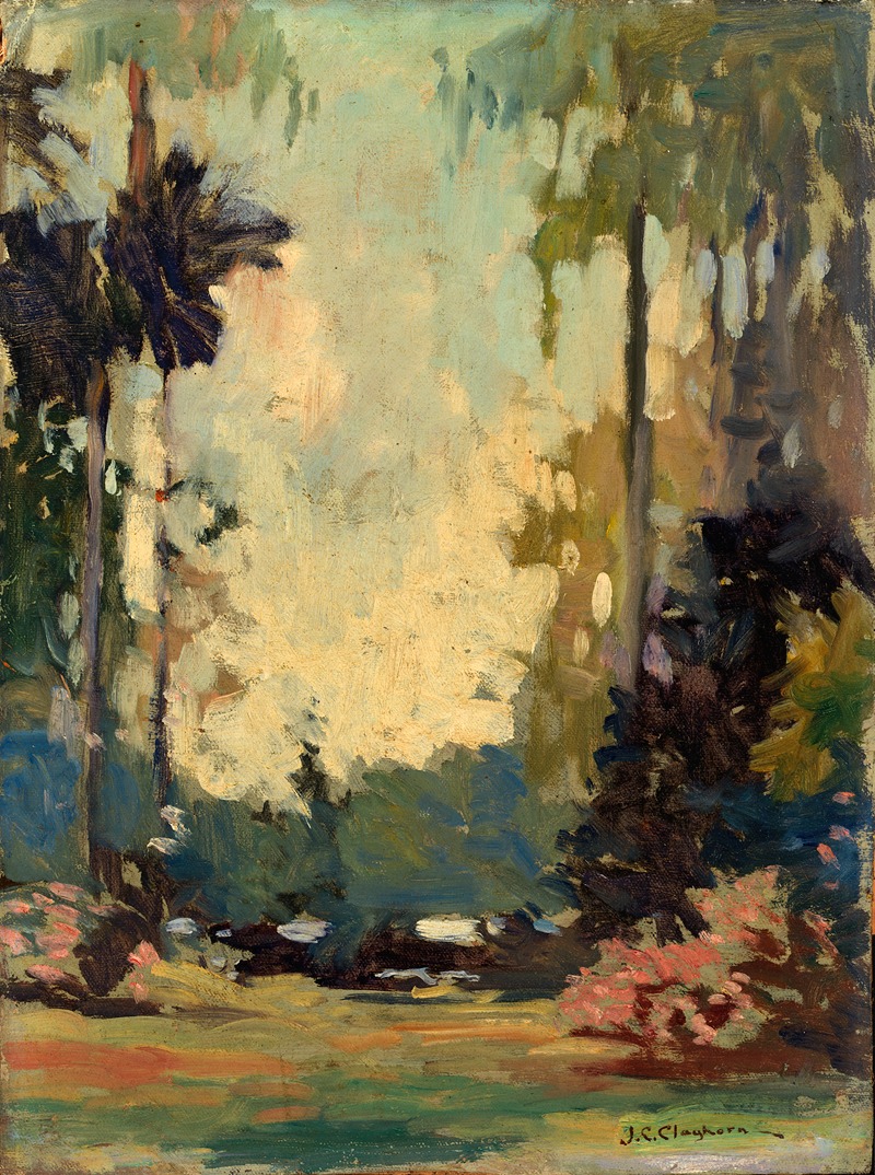 Joseph C. Claghorn - A Florida Park
