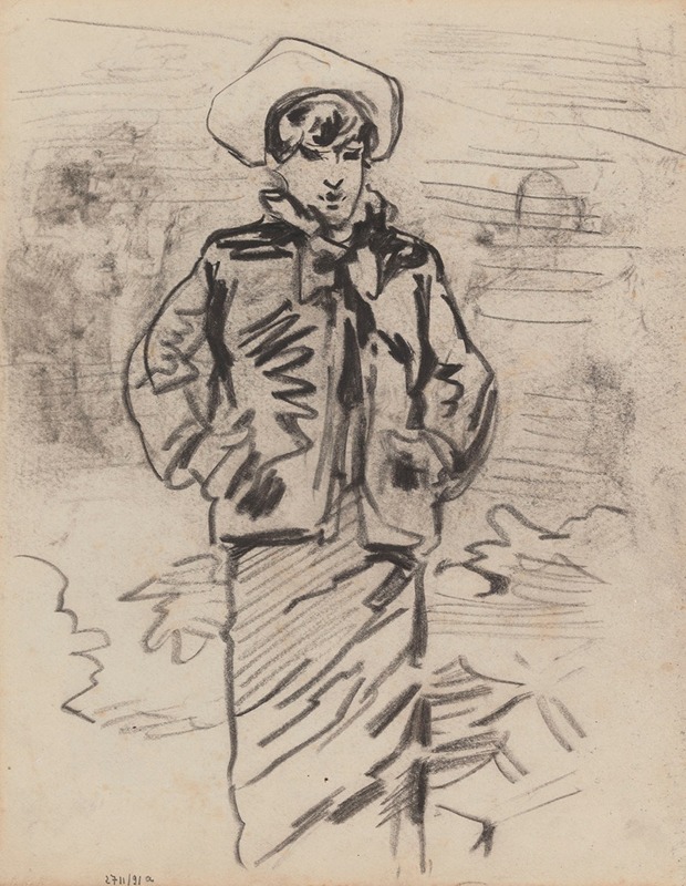 James Ensor - Stage Character