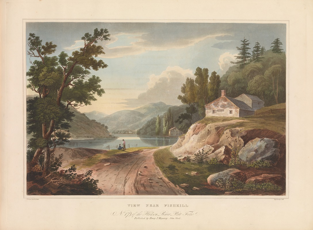 John Hill - View Near Fishkill