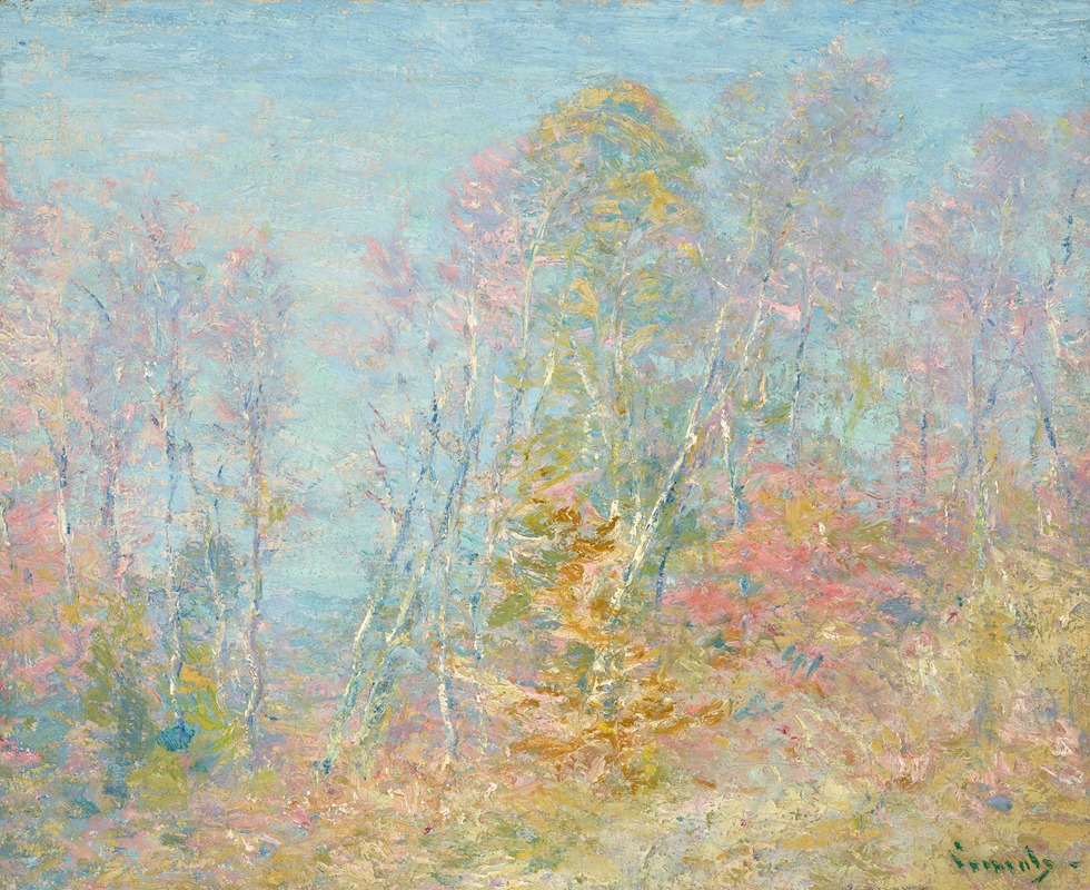 Robert William Vonnoh - Symphony