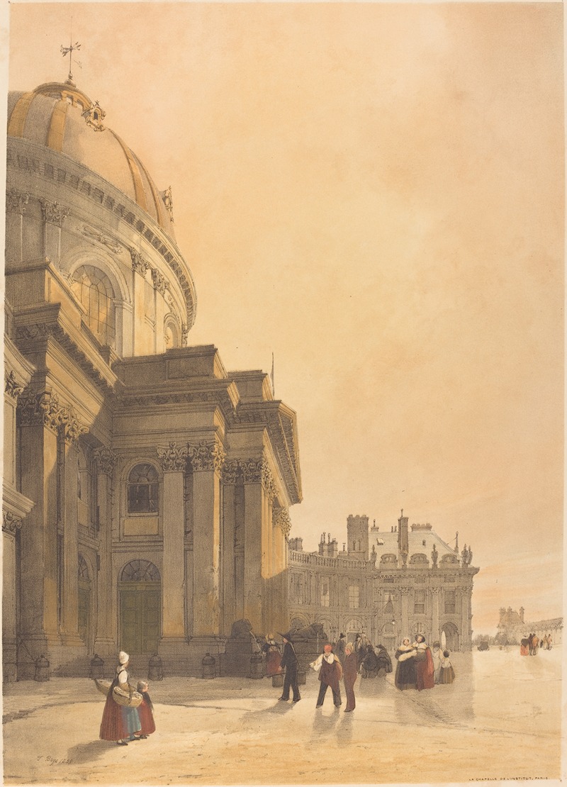 Thomas Shotter Boys - La Chapelle de l’Institut, Paris