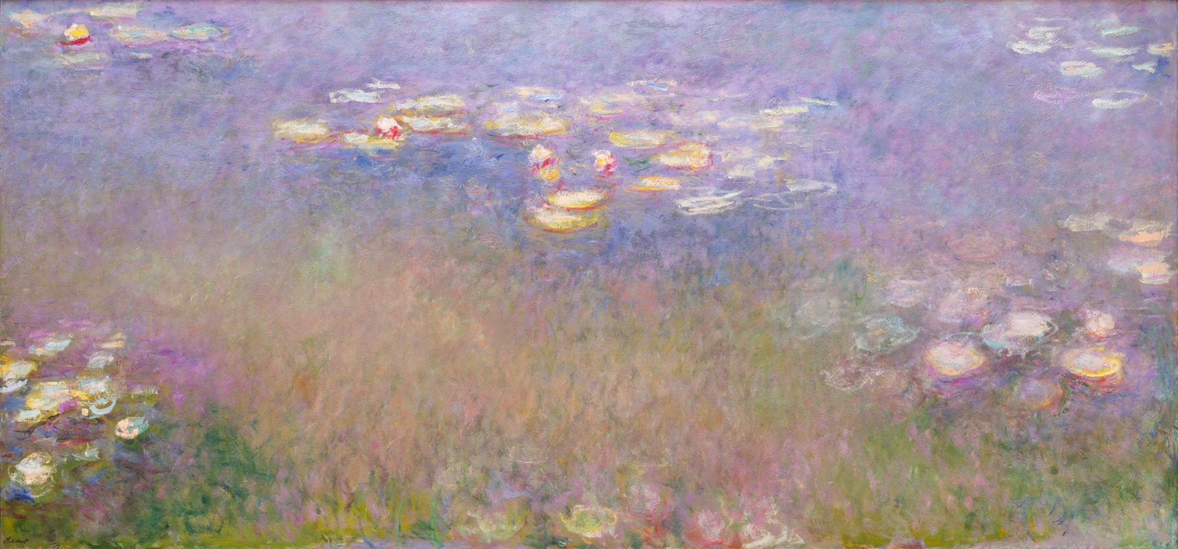 Claude Monet - Water Lilies