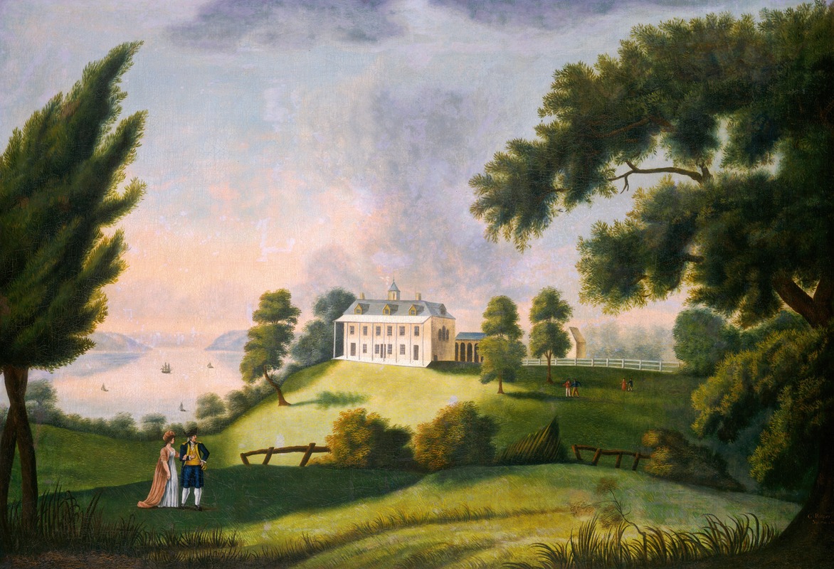 George Ropes - Mount Vernon