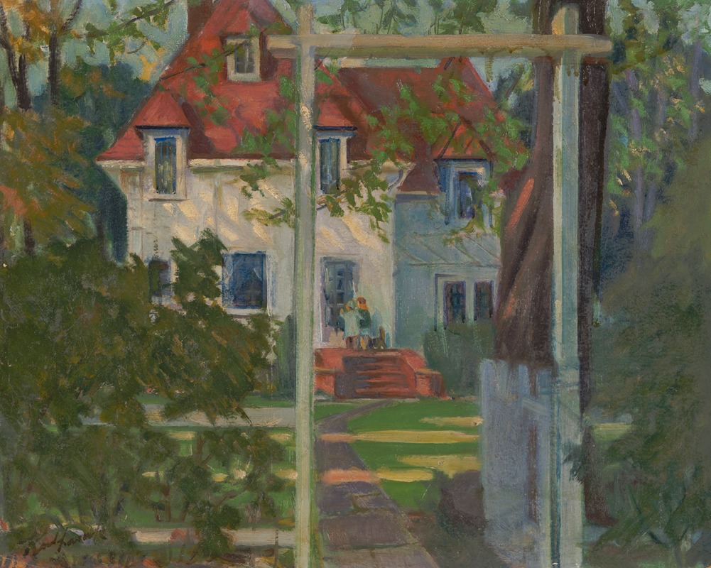 James C. Kulhanek - Chateau Art Studio