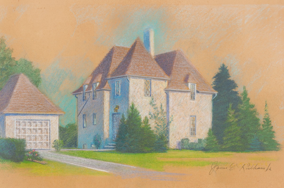 James C. Kulhanek - Chateau Fleur-de-Lis