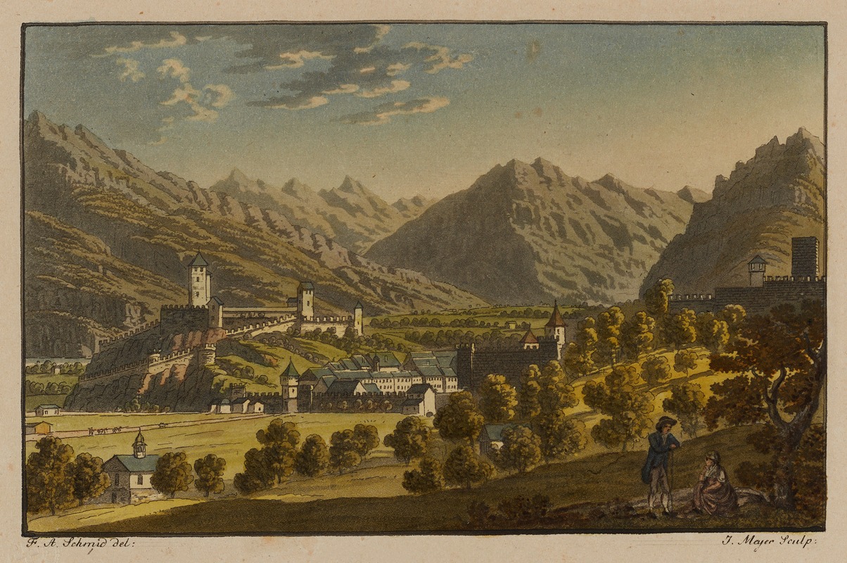 David Alois Schmid - Bellinzona