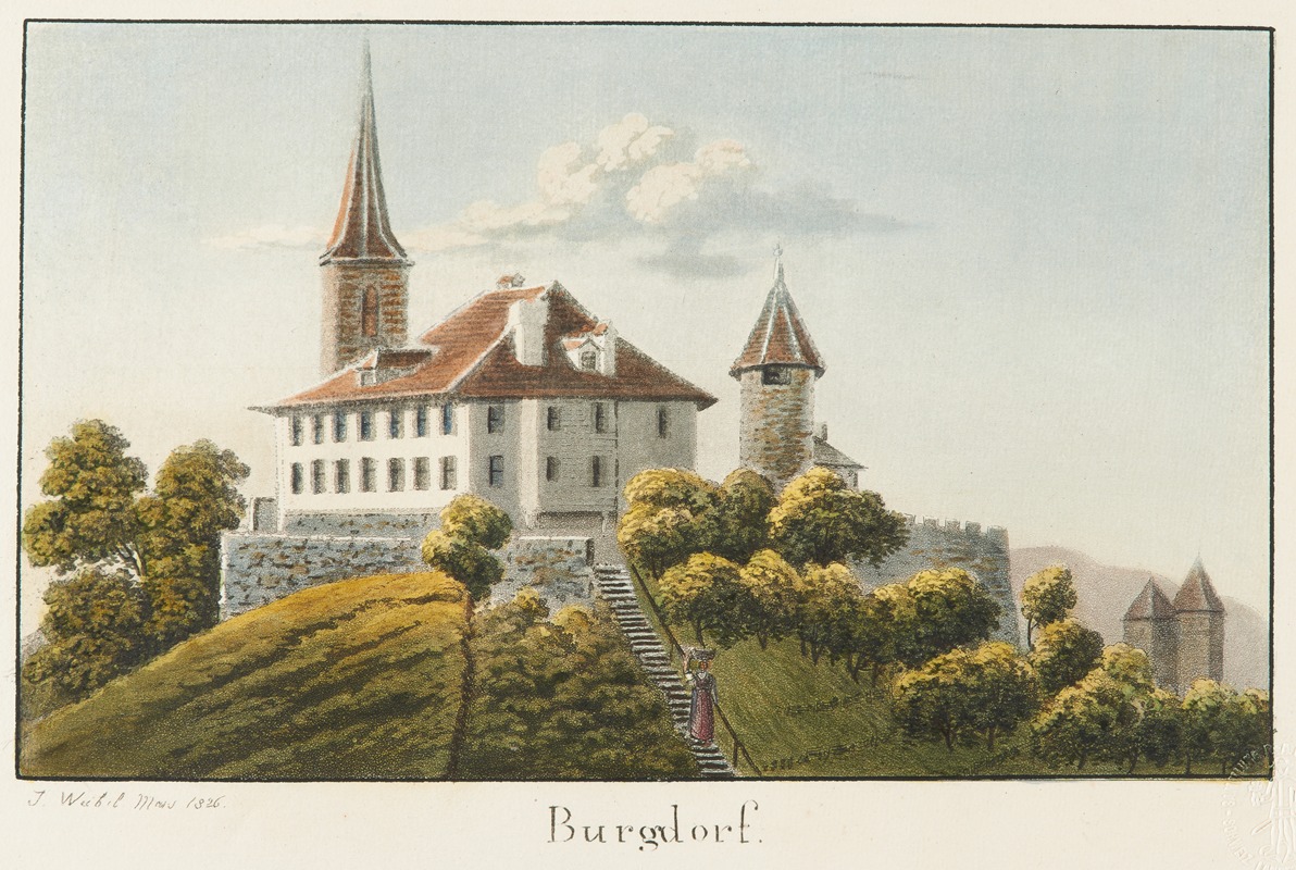 Jakob Samuel Weibel - Burgdorf.