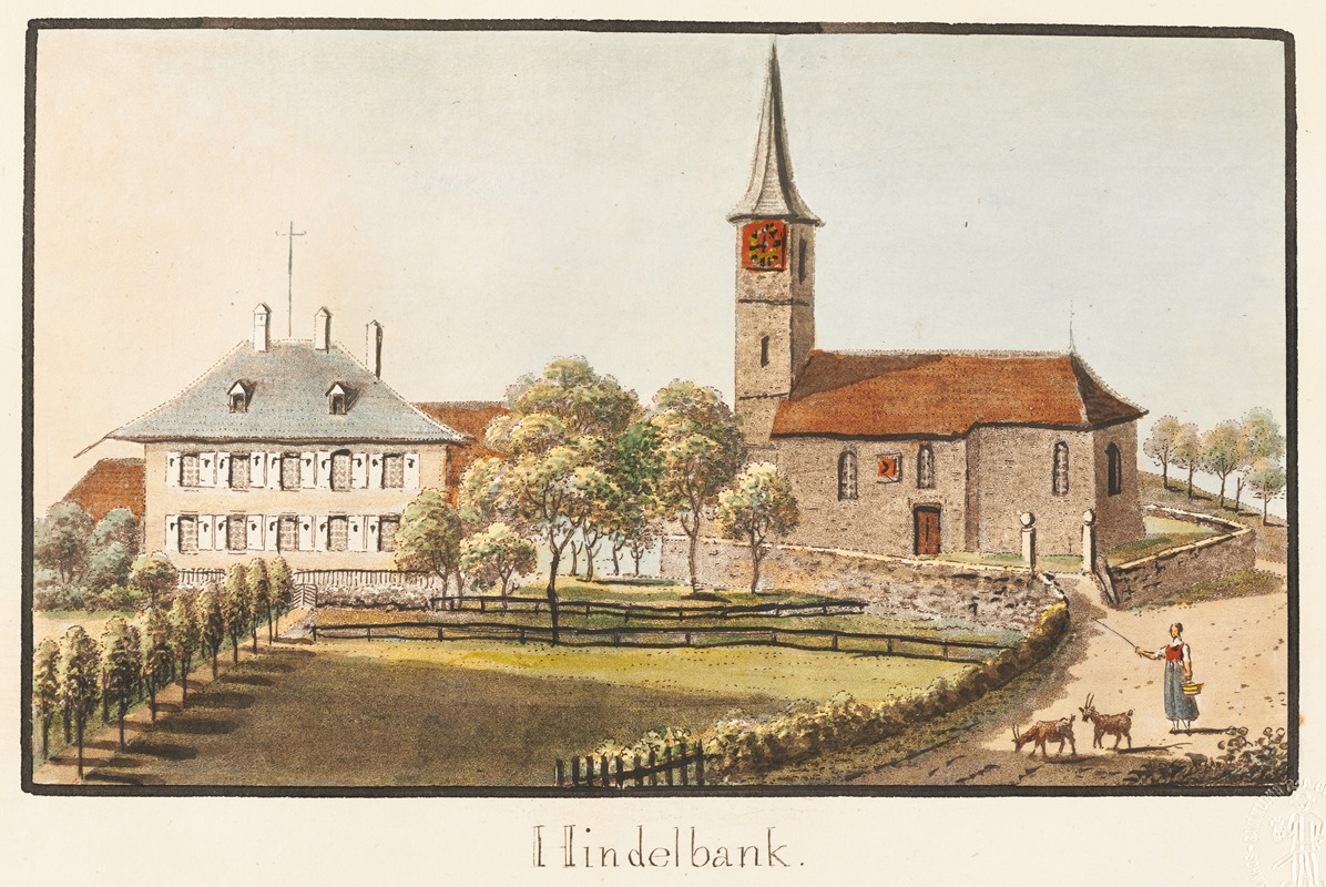 Jakob Samuel Weibel - Hindelbank