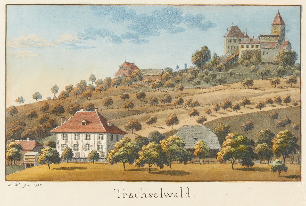 Jakob Samuel Weibel - Trachselwald.