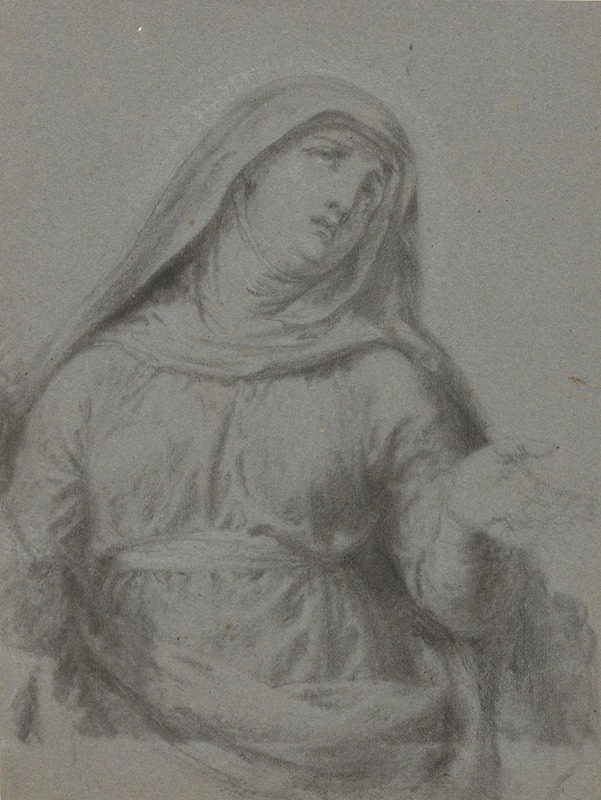 Jean Antoine Verschaeren - Mater Dolorosa