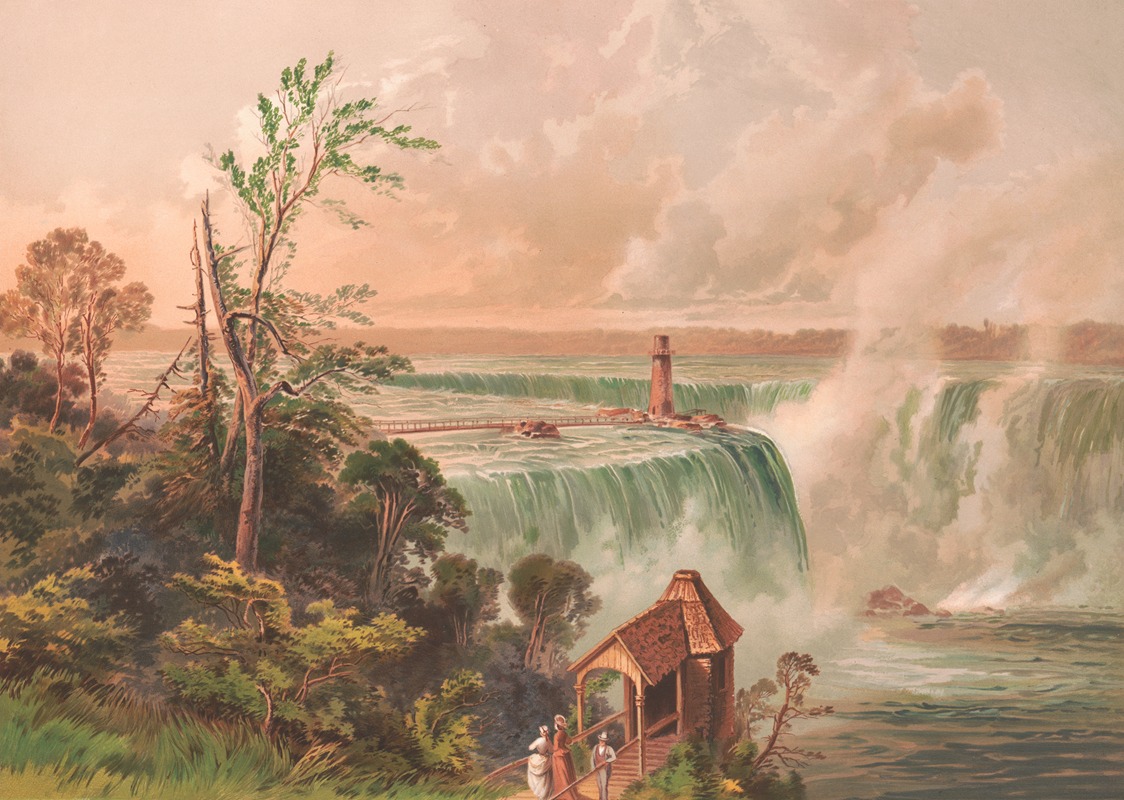 F. Gleason - Niagara Falls, N.Y.